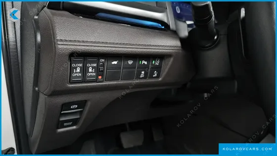 HONDA ODYSSEY 3.5