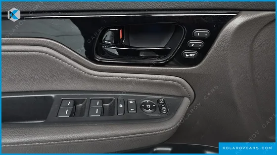 HONDA ODYSSEY 3.5