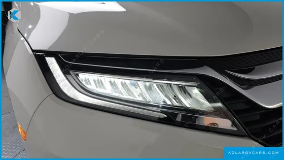HONDA ODYSSEY 3.5