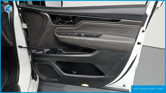HONDA ODYSSEY 3.5
