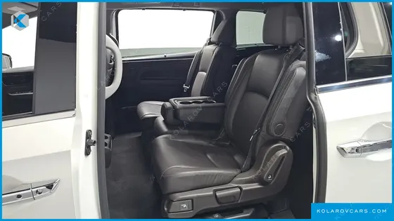 HONDA ODYSSEY 3.5