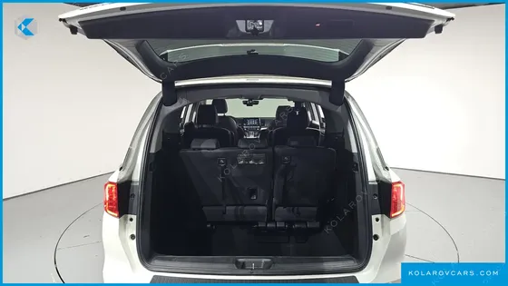 HONDA ODYSSEY 3.5