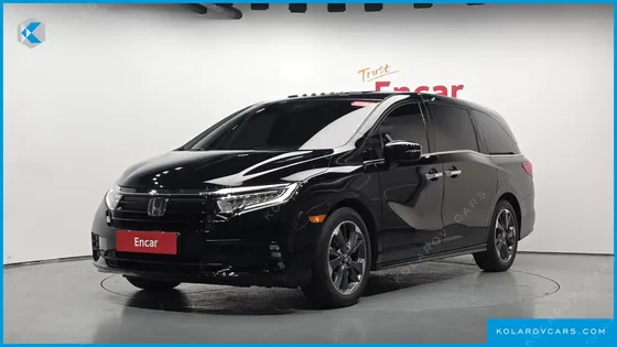 HONDA ODYSSEY 3.5