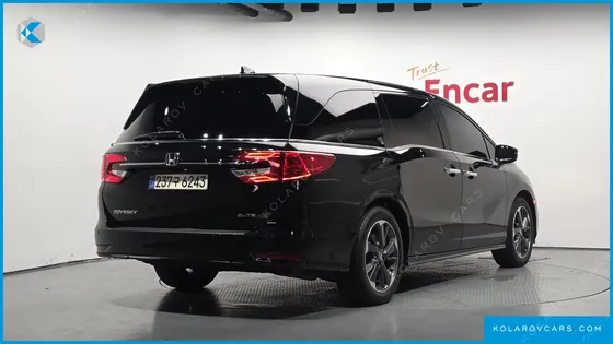 HONDA ODYSSEY 3.5