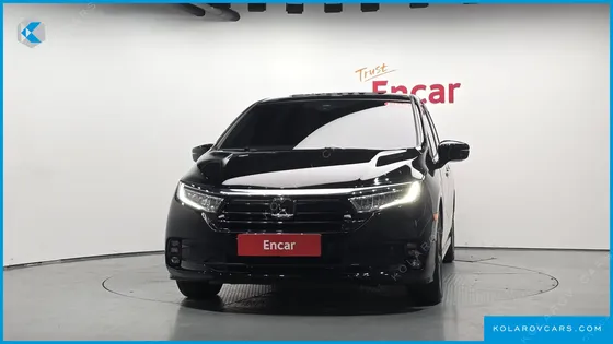 HONDA ODYSSEY 3.5