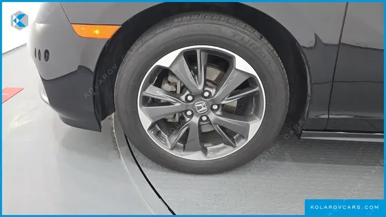 HONDA ODYSSEY 3.5