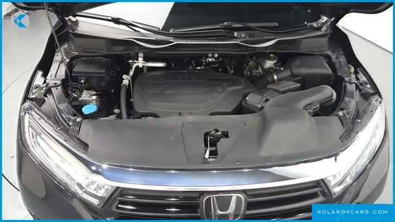 HONDA ODYSSEY 3.5