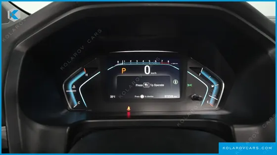 HONDA ODYSSEY 3.5