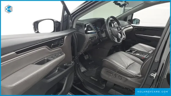 HONDA ODYSSEY 3.5