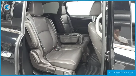 HONDA ODYSSEY 3.5