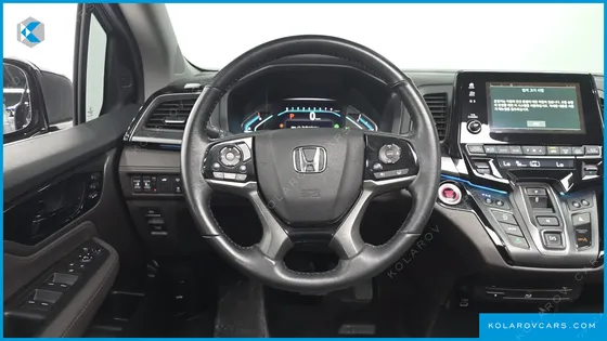 HONDA ODYSSEY 3.5