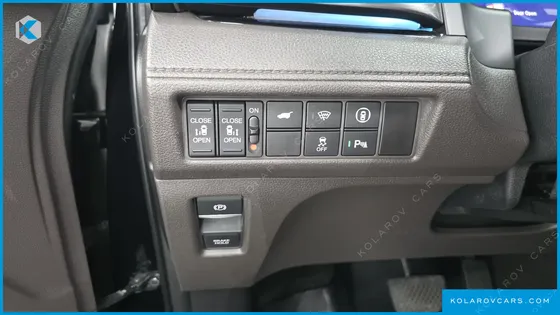 HONDA ODYSSEY 3.5