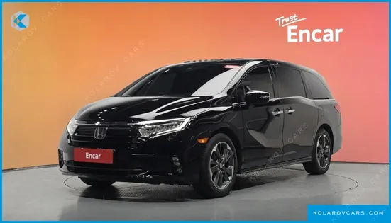 HONDA ODYSSEY 3.5