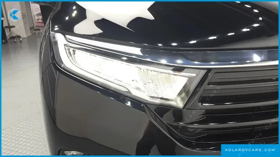 HONDA ODYSSEY 3.5