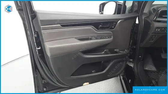 HONDA ODYSSEY 3.5