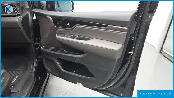 HONDA ODYSSEY 3.5