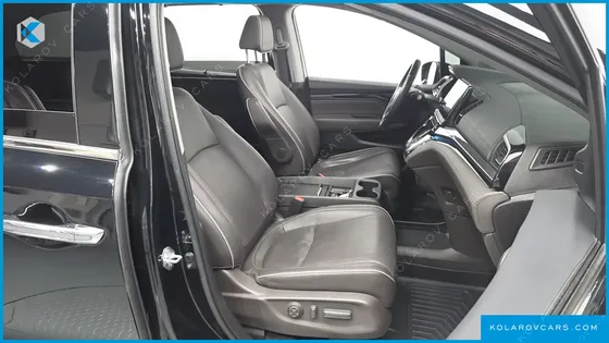 HONDA ODYSSEY 3.5