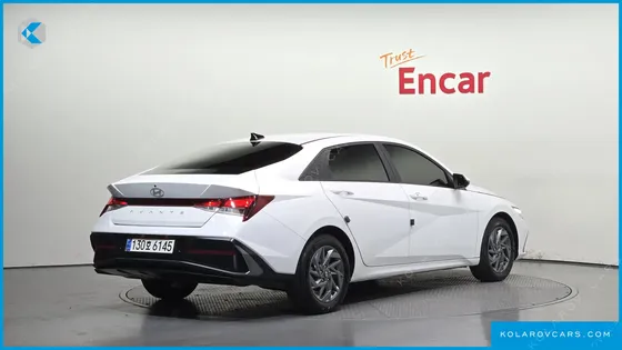 HYUNDAI ELANTRA (AVANTE) SMART