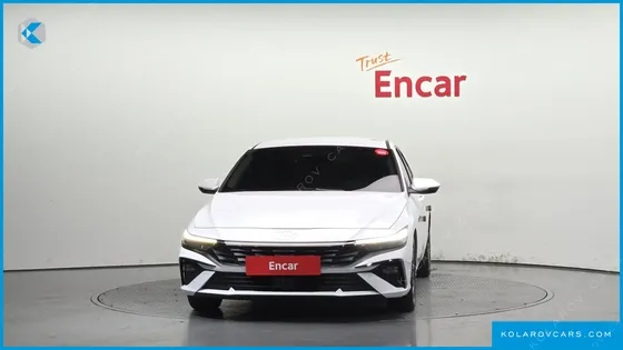 HYUNDAI ELANTRA (AVANTE) SMART