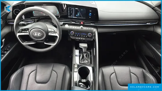 HYUNDAI ELANTRA (AVANTE) SMART