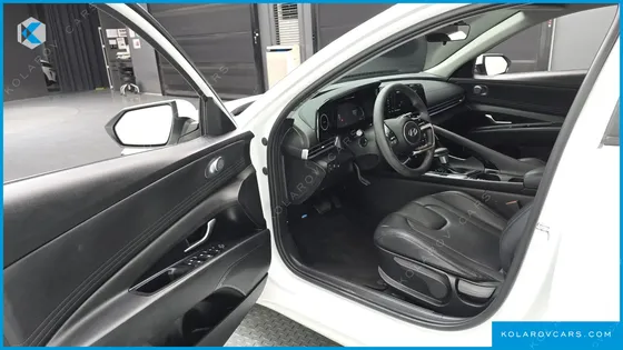 HYUNDAI ELANTRA (AVANTE) SMART