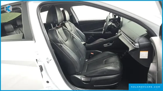 HYUNDAI ELANTRA (AVANTE) SMART