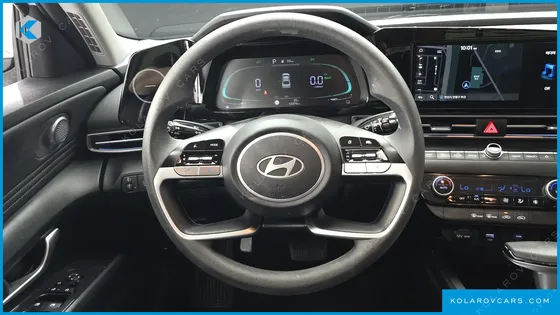 HYUNDAI ELANTRA (AVANTE) SMART