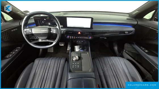 KIA K8 SIGNATURE