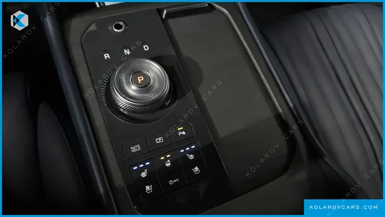 KIA K8 SIGNATURE