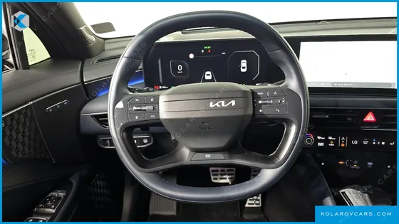 KIA K8 SIGNATURE