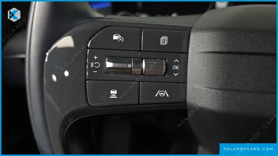KIA K8 SIGNATURE