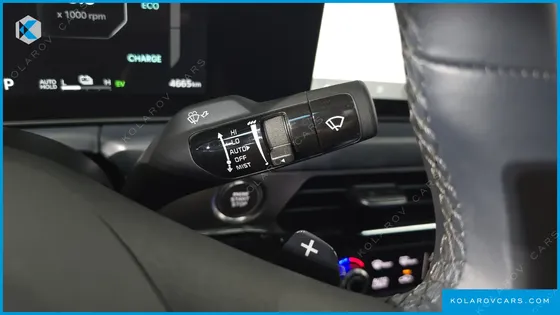 KIA K8 SIGNATURE