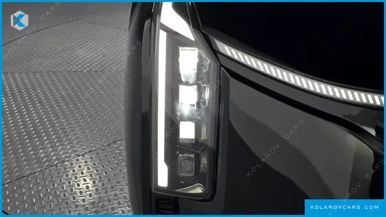KIA K8 SIGNATURE