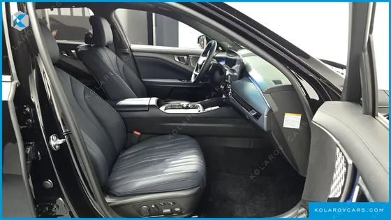 KIA K8 SIGNATURE