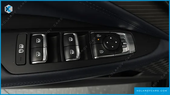 KIA K8 SIGNATURE