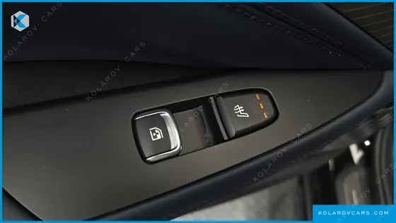 KIA K8 SIGNATURE