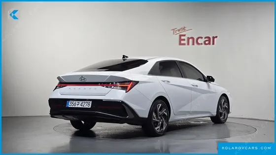 HYUNDAI ELANTRA (AVANTE) INSPIRATION