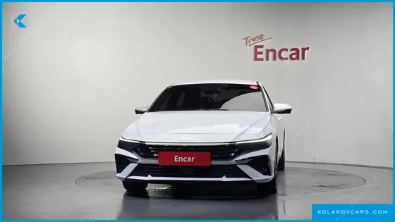 HYUNDAI ELANTRA (AVANTE) INSPIRATION