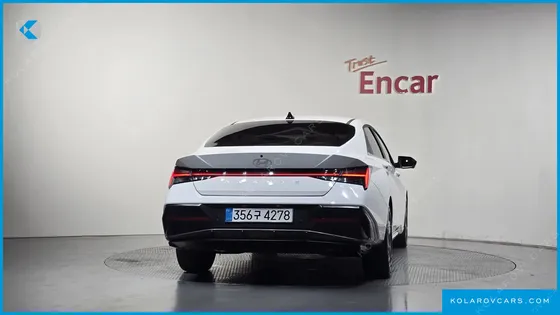 HYUNDAI ELANTRA (AVANTE) INSPIRATION