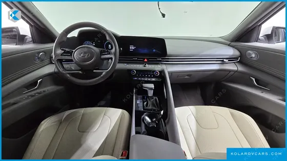 HYUNDAI ELANTRA (AVANTE) INSPIRATION