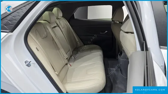 HYUNDAI ELANTRA (AVANTE) INSPIRATION