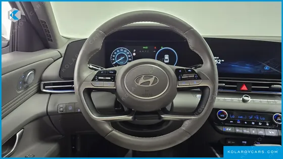 HYUNDAI ELANTRA (AVANTE) INSPIRATION