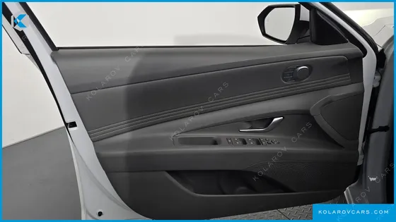 HYUNDAI ELANTRA (AVANTE) INSPIRATION