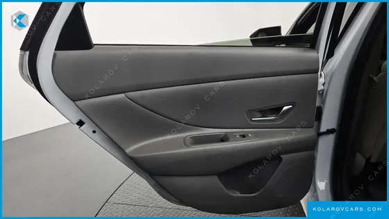 HYUNDAI ELANTRA (AVANTE) INSPIRATION