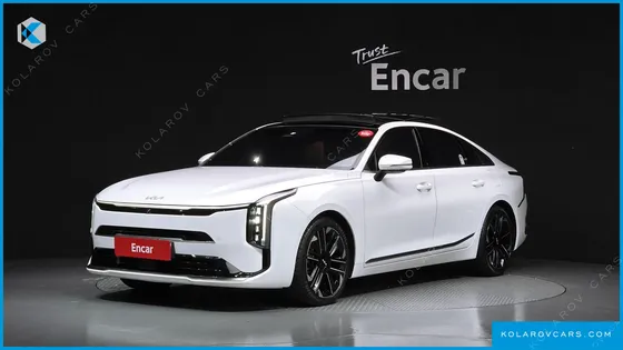 KIA K8 SIGNATURE