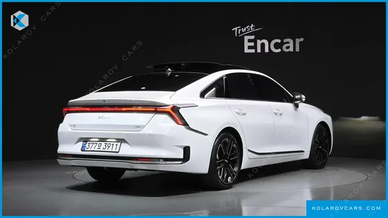 KIA K8 SIGNATURE