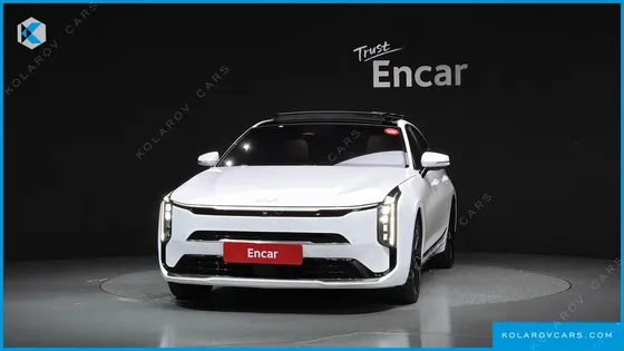 KIA K8 SIGNATURE