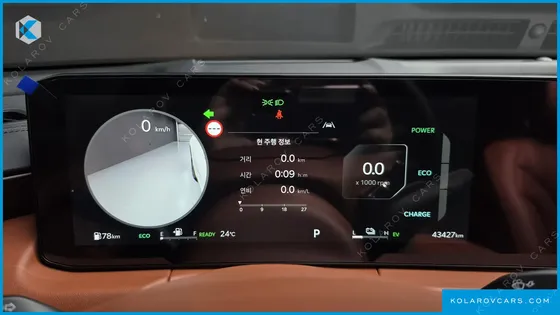 KIA K8 SIGNATURE