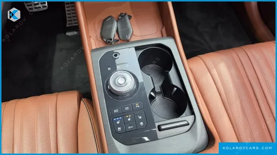 KIA K8 SIGNATURE