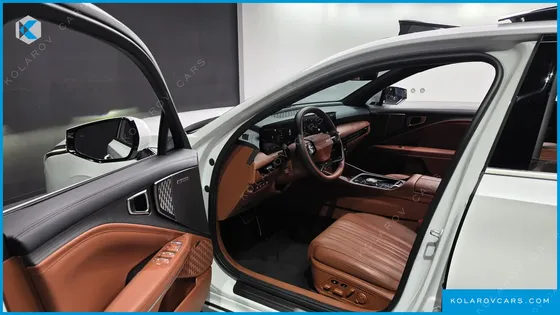 KIA K8 SIGNATURE